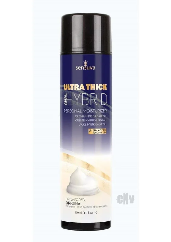 Ultra Thick Hybrid Anal Lube 5.1oz