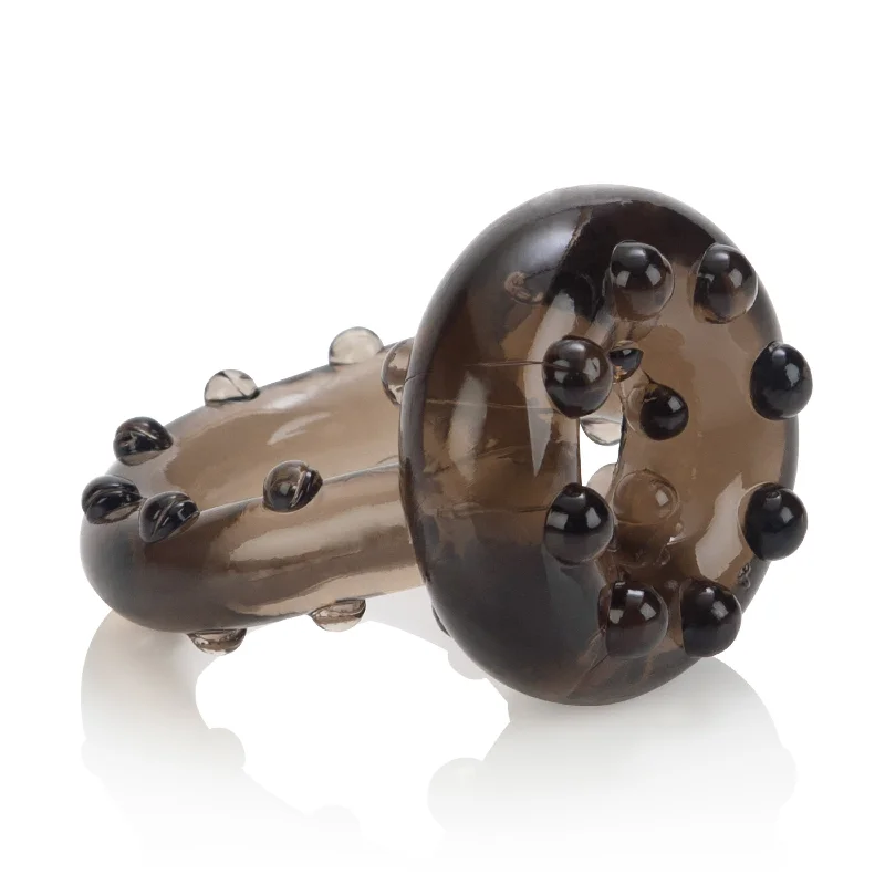 California Exotics - All Star Enhancer Cock Ring (Black)