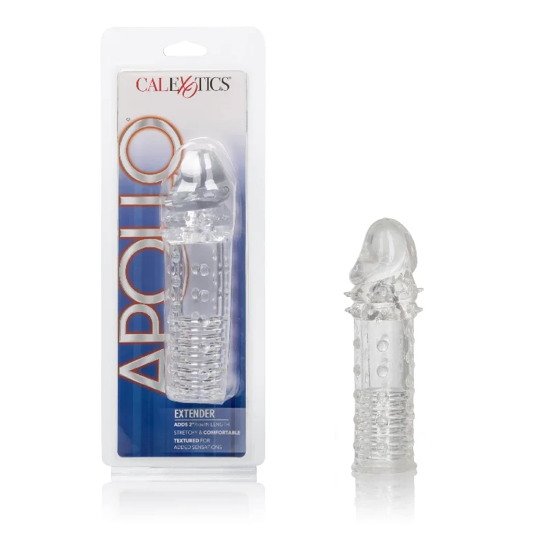 California Exotics - Apollo Penis Extender (Clear)