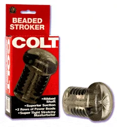 Colt Beaded Stroker