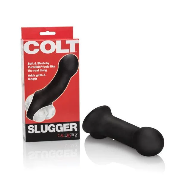 Colt - Slugger Penis Enhancer (Black)