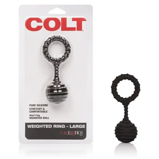 Colt Weighted Ring