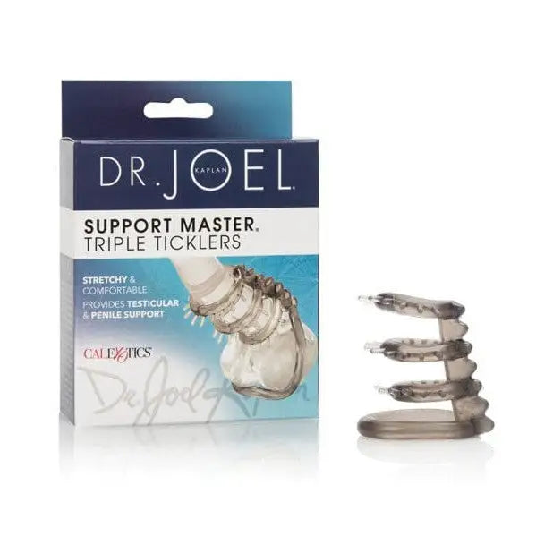 Dr Joel Kaplan Support Master Triple Tickler - Smoke