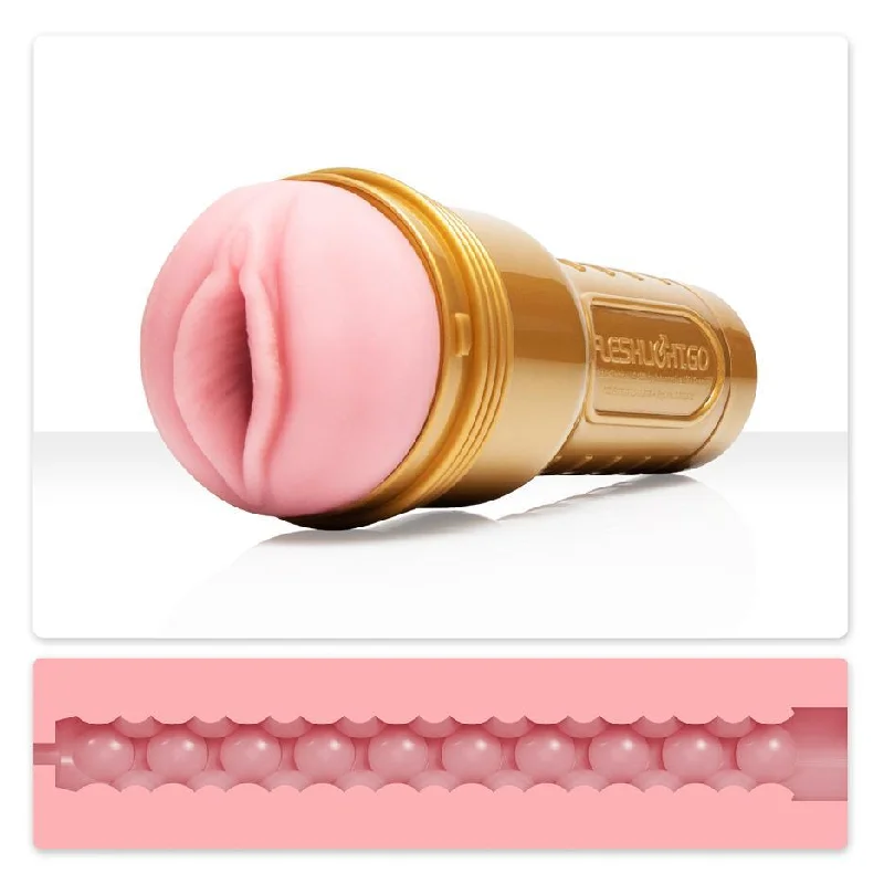 Fleshlight GO Stamina Training Unit - Lady