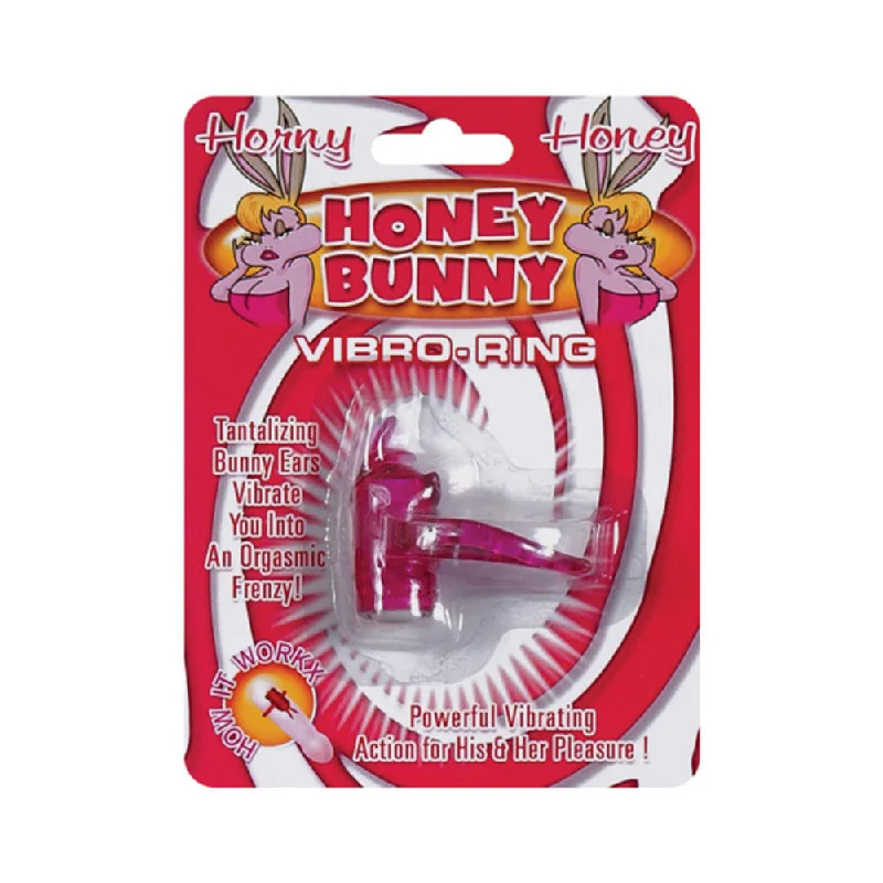 Horny honey bunny - magenta