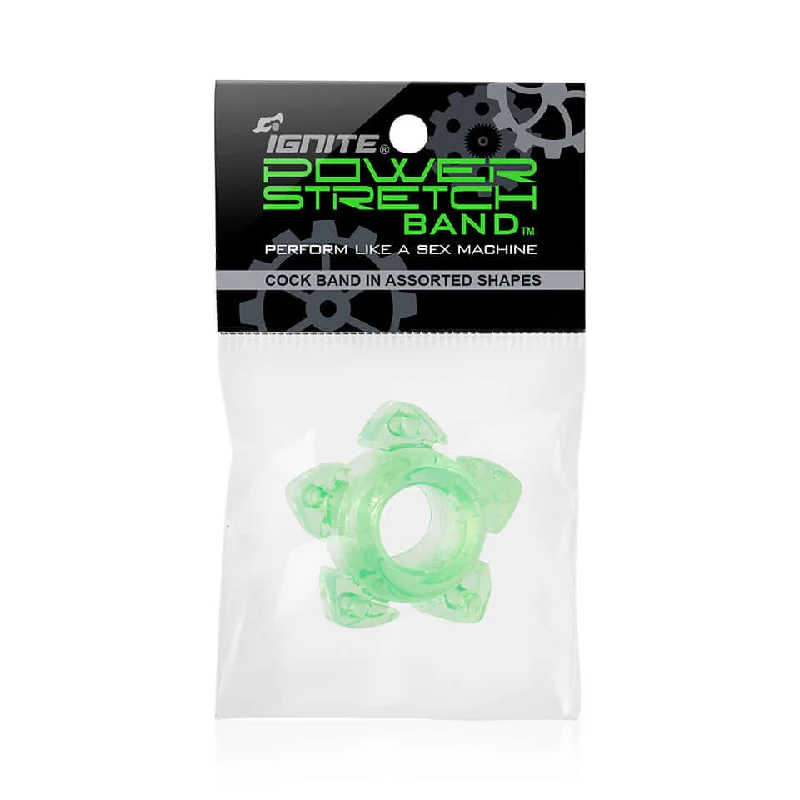 The Ignite Series Power Stretch Band in Green: Elevate Your Performance!