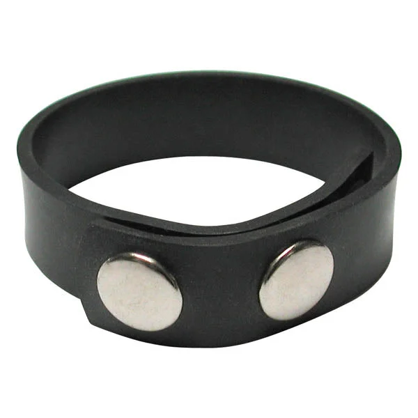 KinkLab 3 Snap Cock Ring-(kl659)