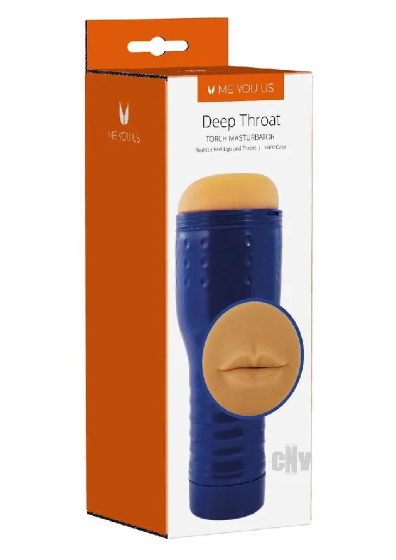 Myu Deep Throat Torch Flesh