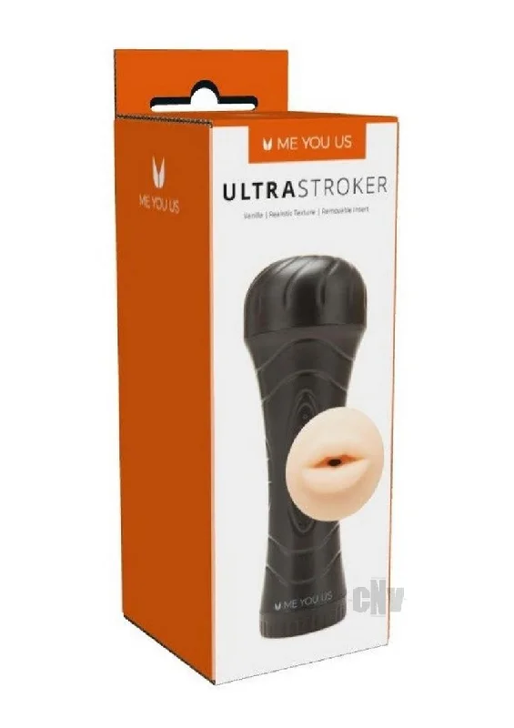 Myu Ultrastroker V3 Mouth Vanilla