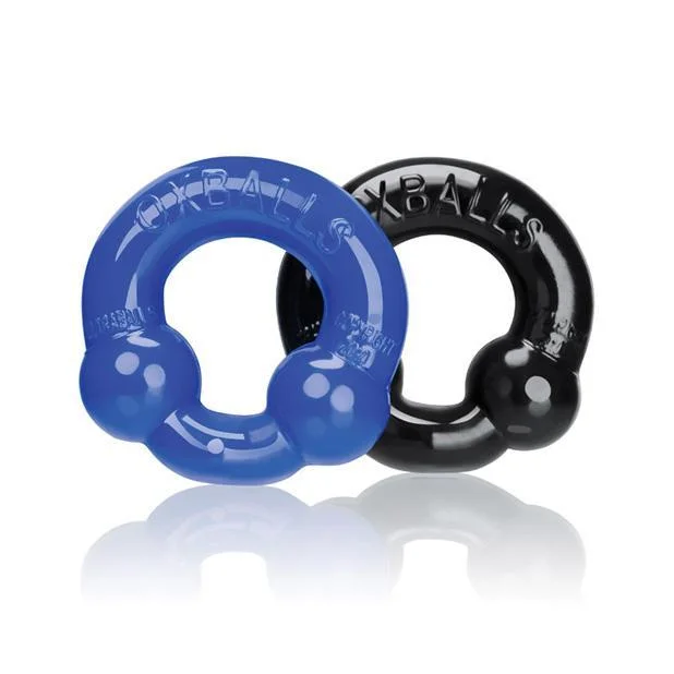 Oxballs - Ultraballs Rubber Cock Ring Set