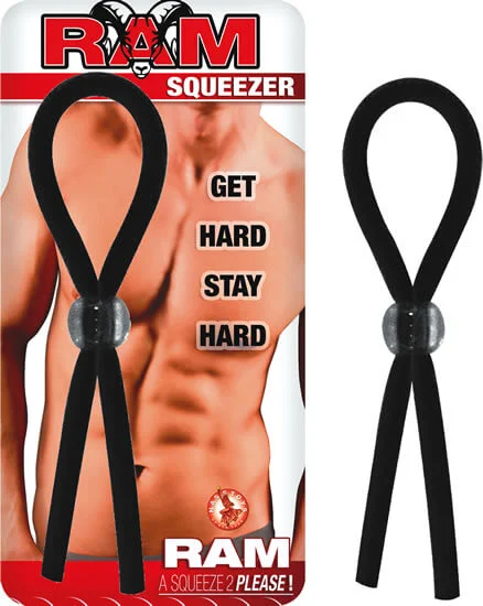 RAM SQUEEZER BLACK