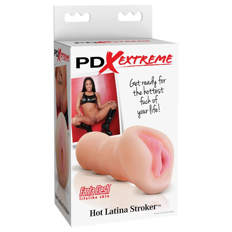 Pipedream Extreme Toyz Hot Latina Stroker