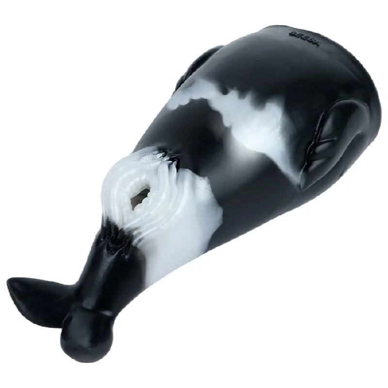 Realistic Killer Whale Pussy Toy