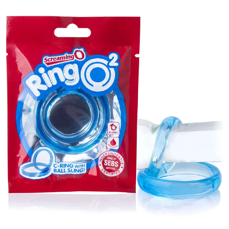 Screaming O Ring O2 Blue Color