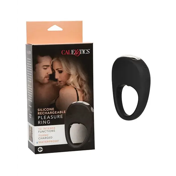 Silicone Rechargeable Pleasure Ring