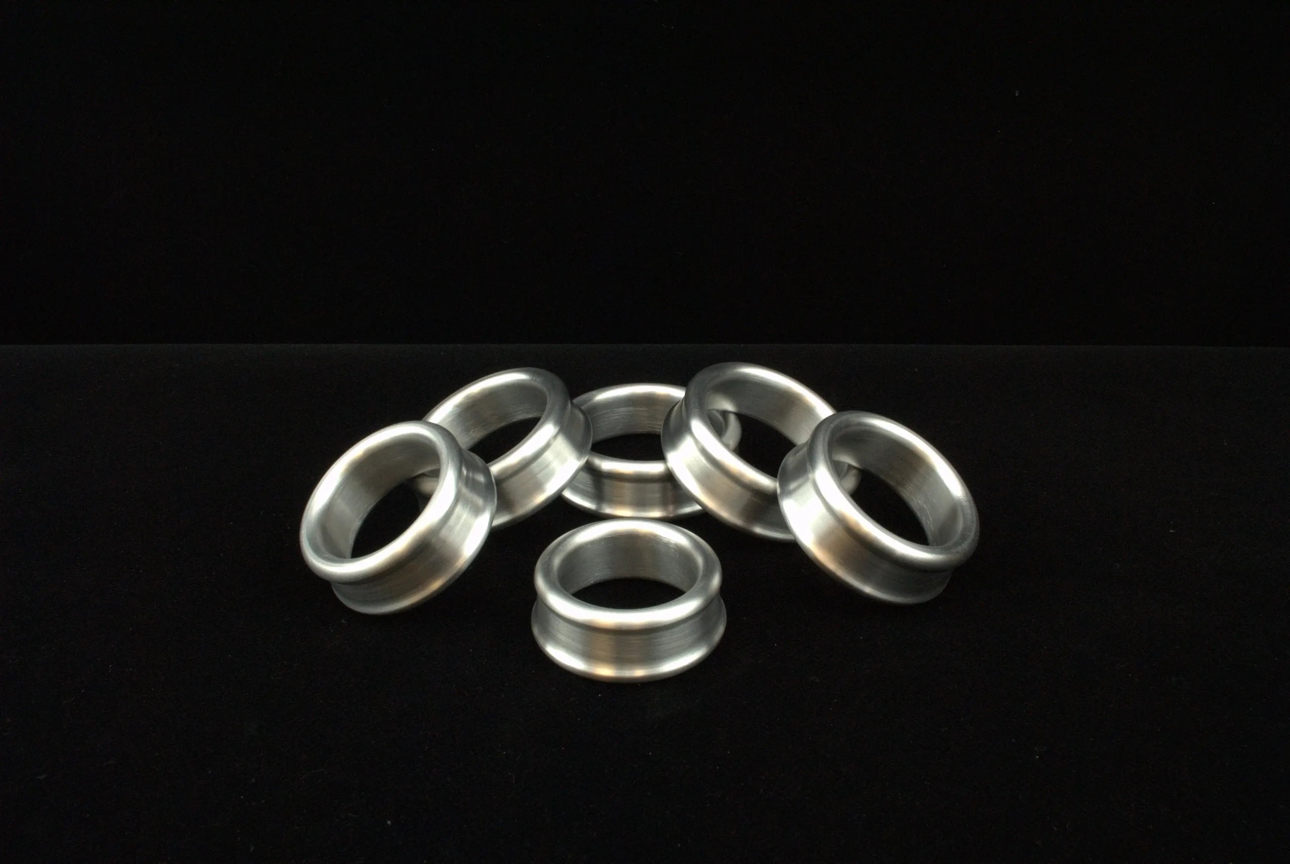 Tapered Aluminum Cockring