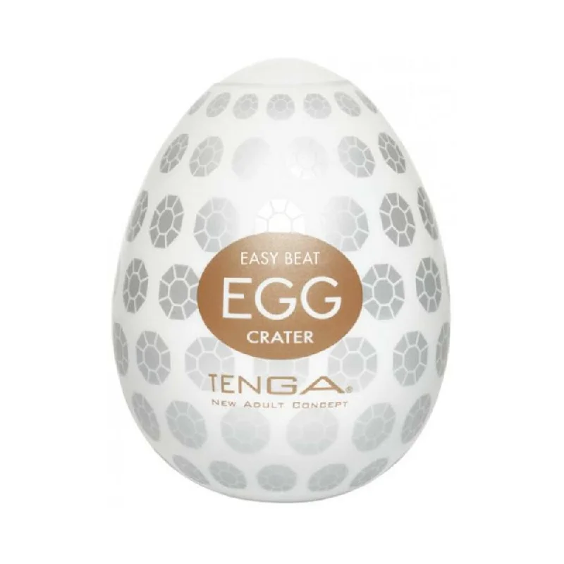 Tenga Easy Beat Egg Crater Stroker