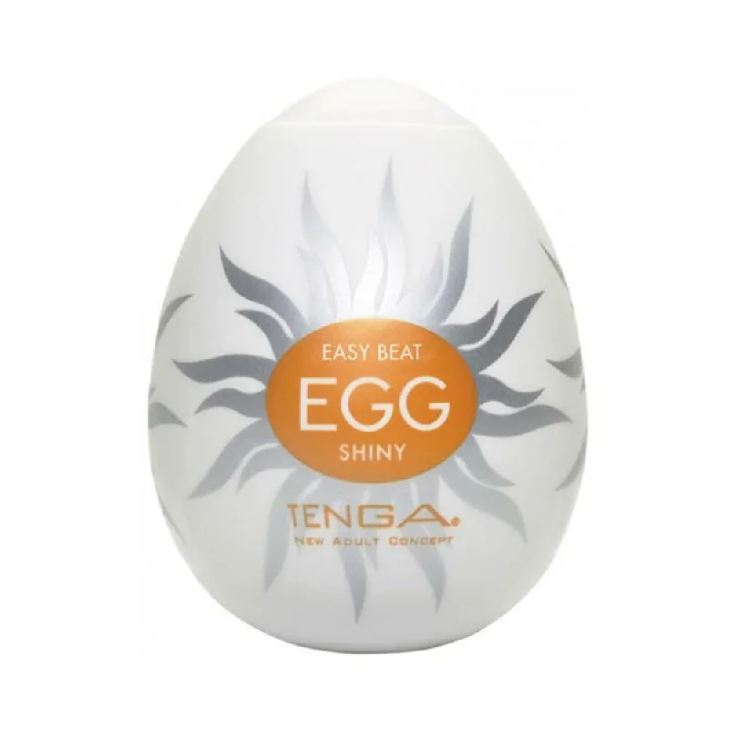 Tenga Egg Shiny Masturbator