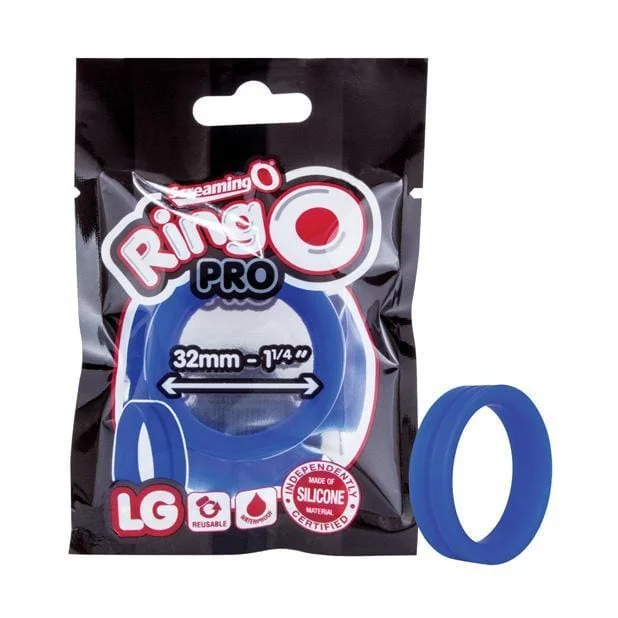 The Screaming O - Ring O Pro Silicone Cock Ring Large